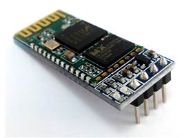 Dagu Bluetooth Module - Fits 2.54mm headers